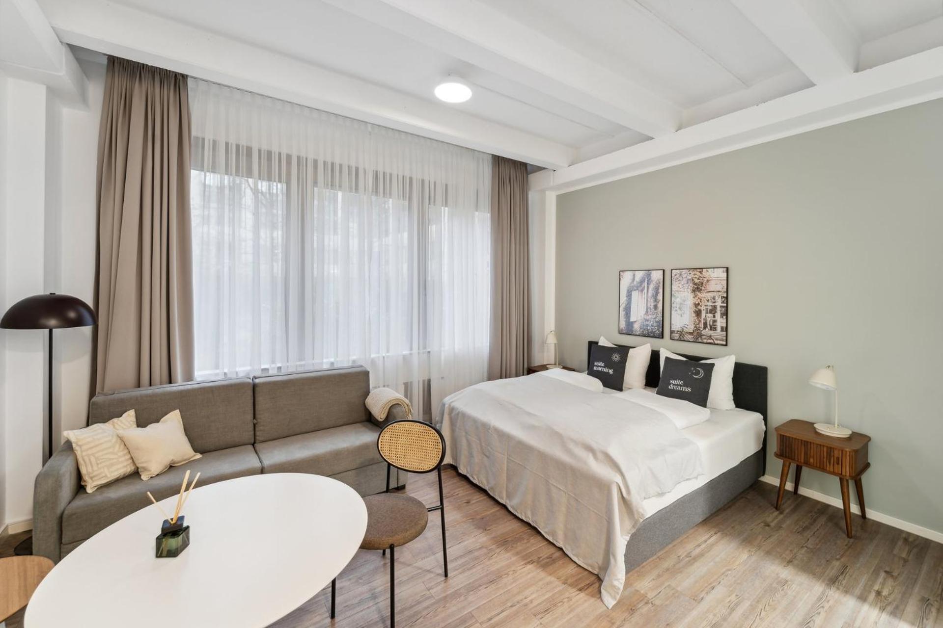 Limehome Munich Fritz-Erler Str Экстерьер фото