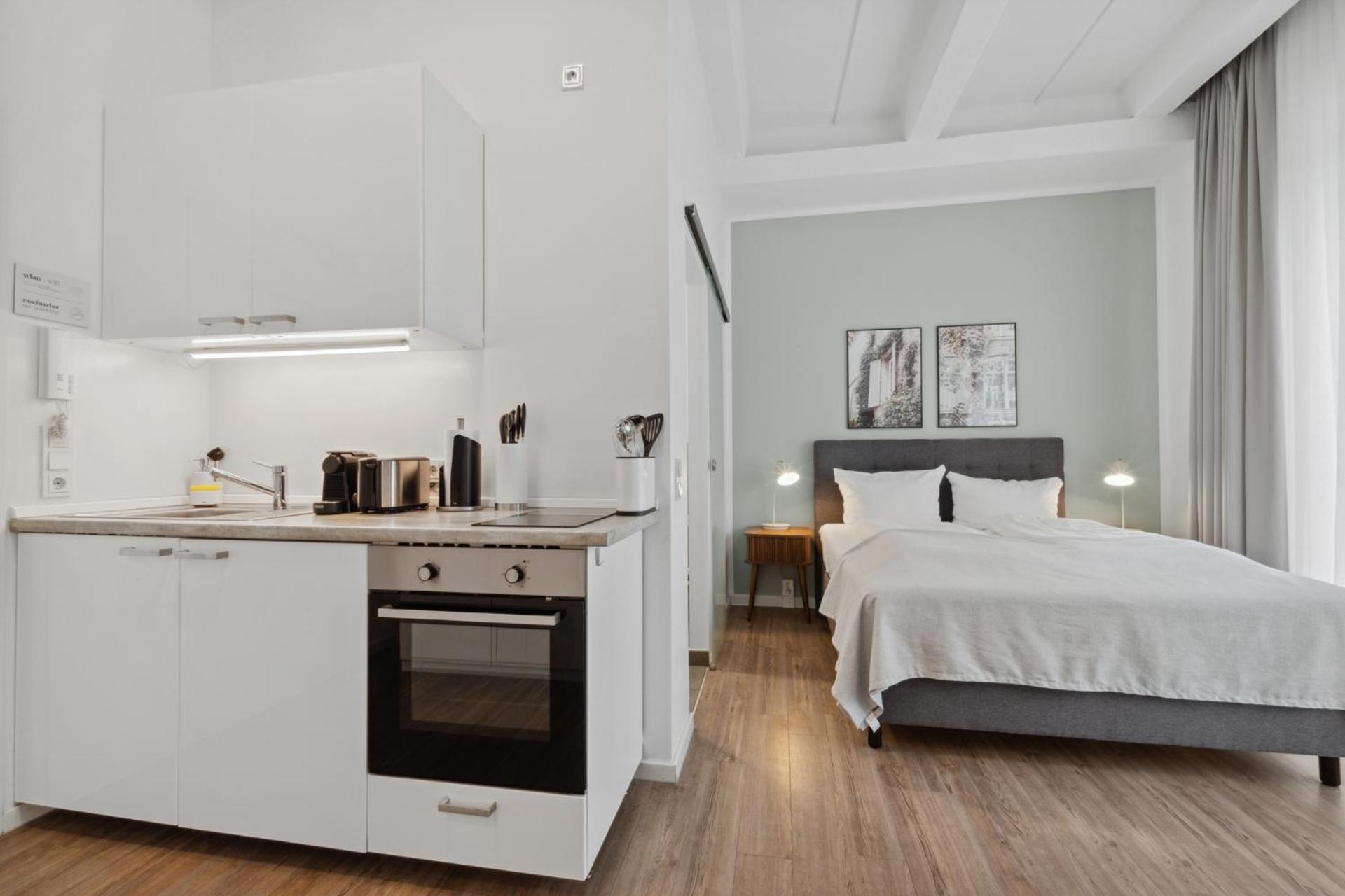 Limehome Munich Fritz-Erler Str Экстерьер фото