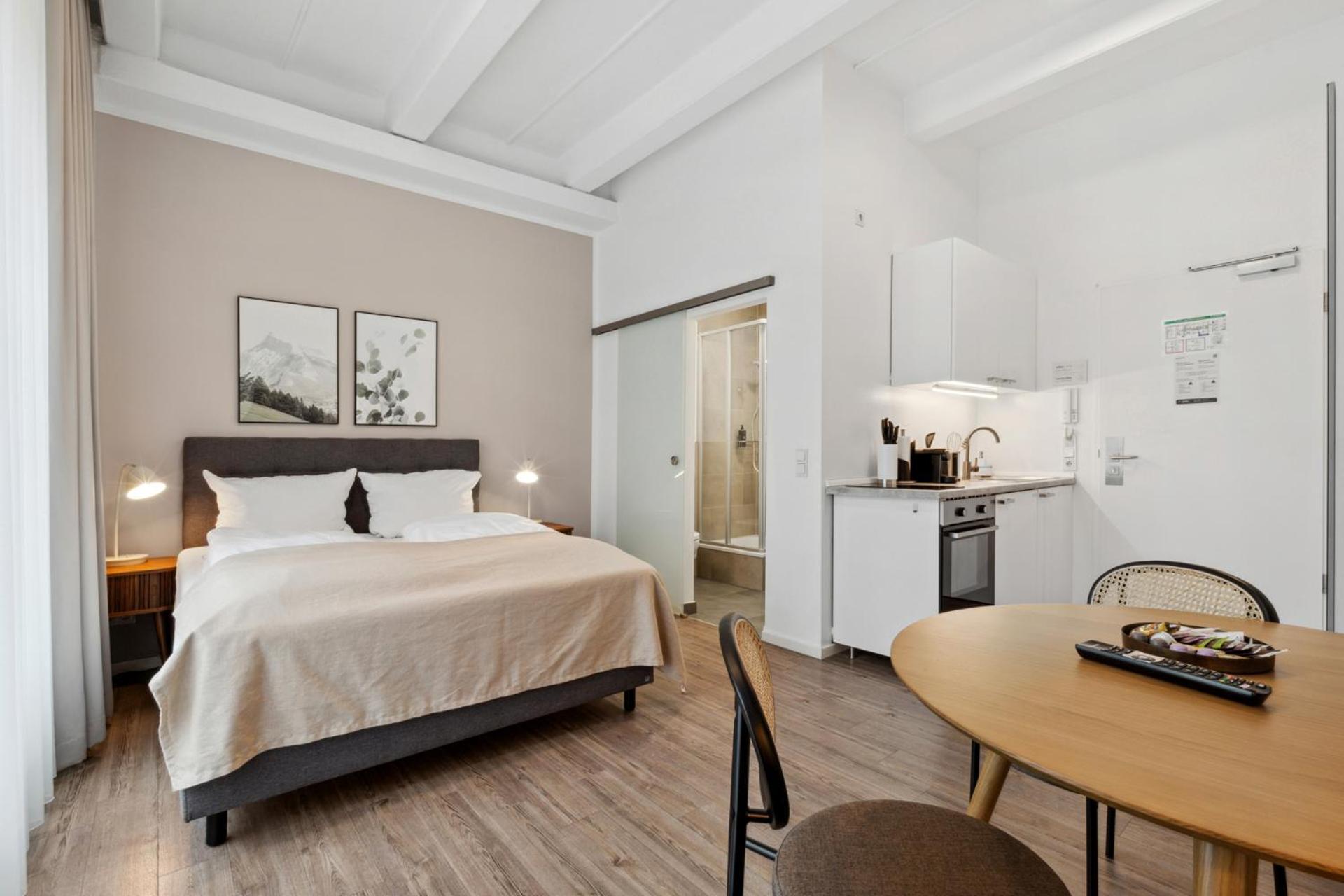 Limehome Munich Fritz-Erler Str Экстерьер фото