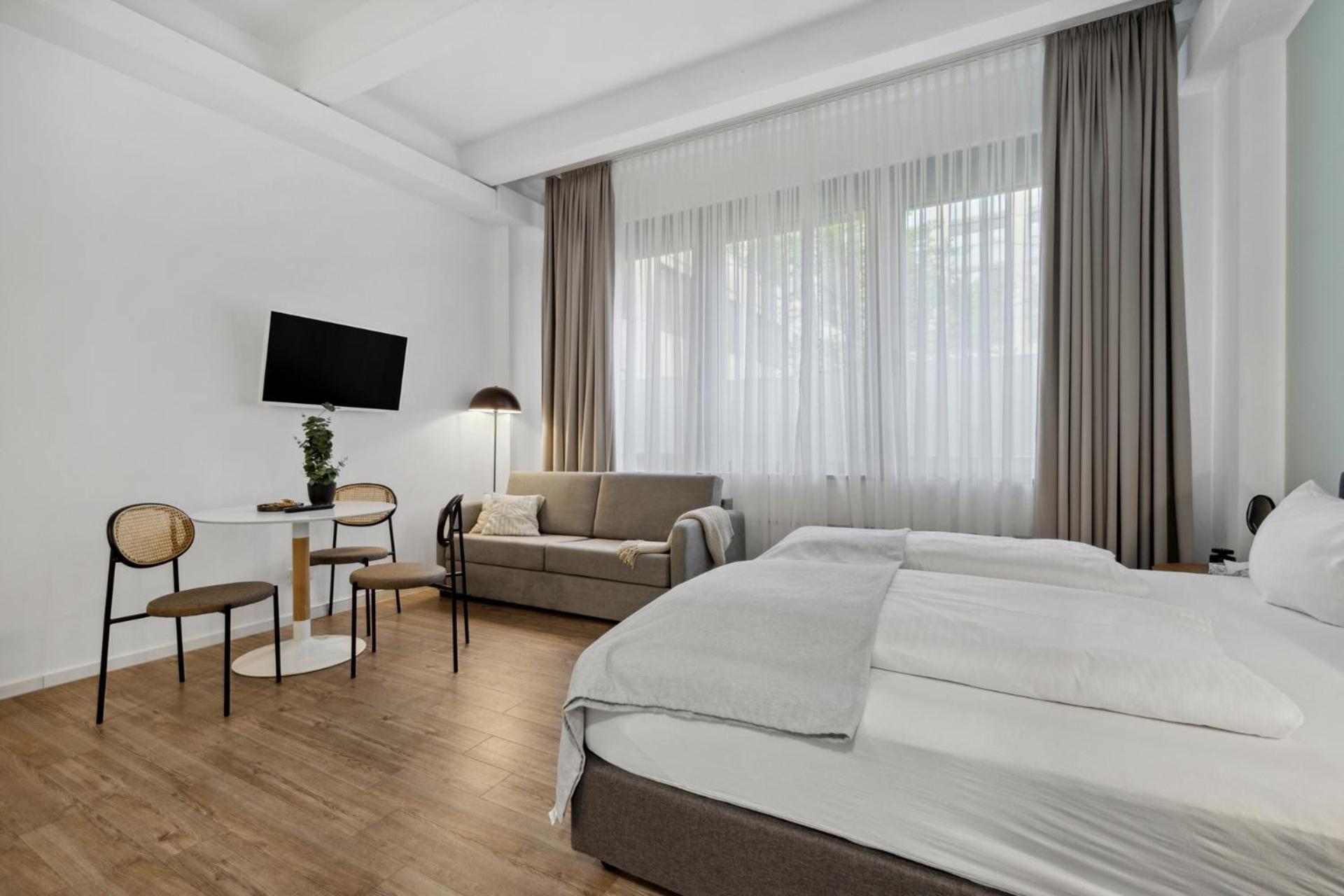 Limehome Munich Fritz-Erler Str Экстерьер фото
