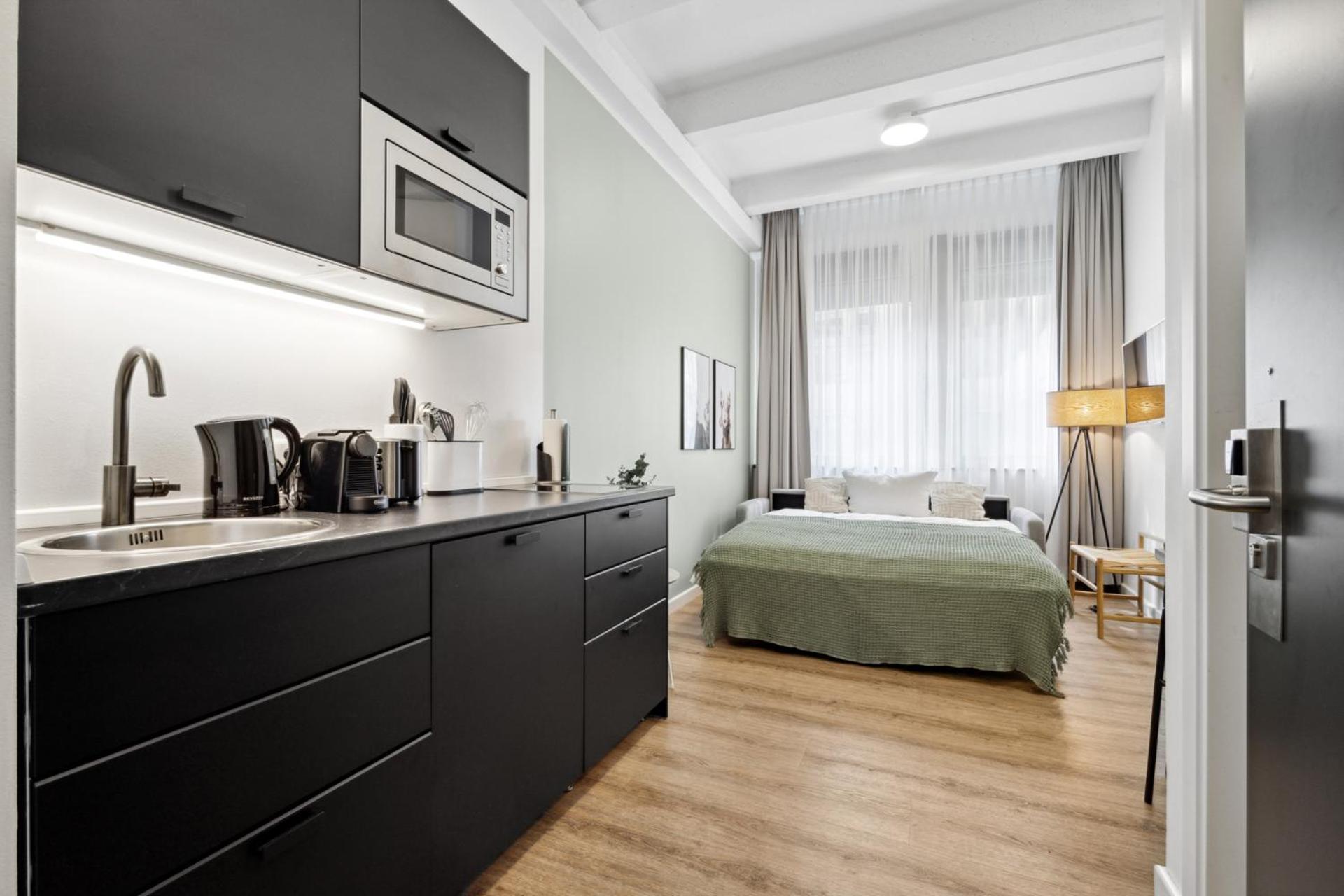 Limehome Munich Fritz-Erler Str Экстерьер фото