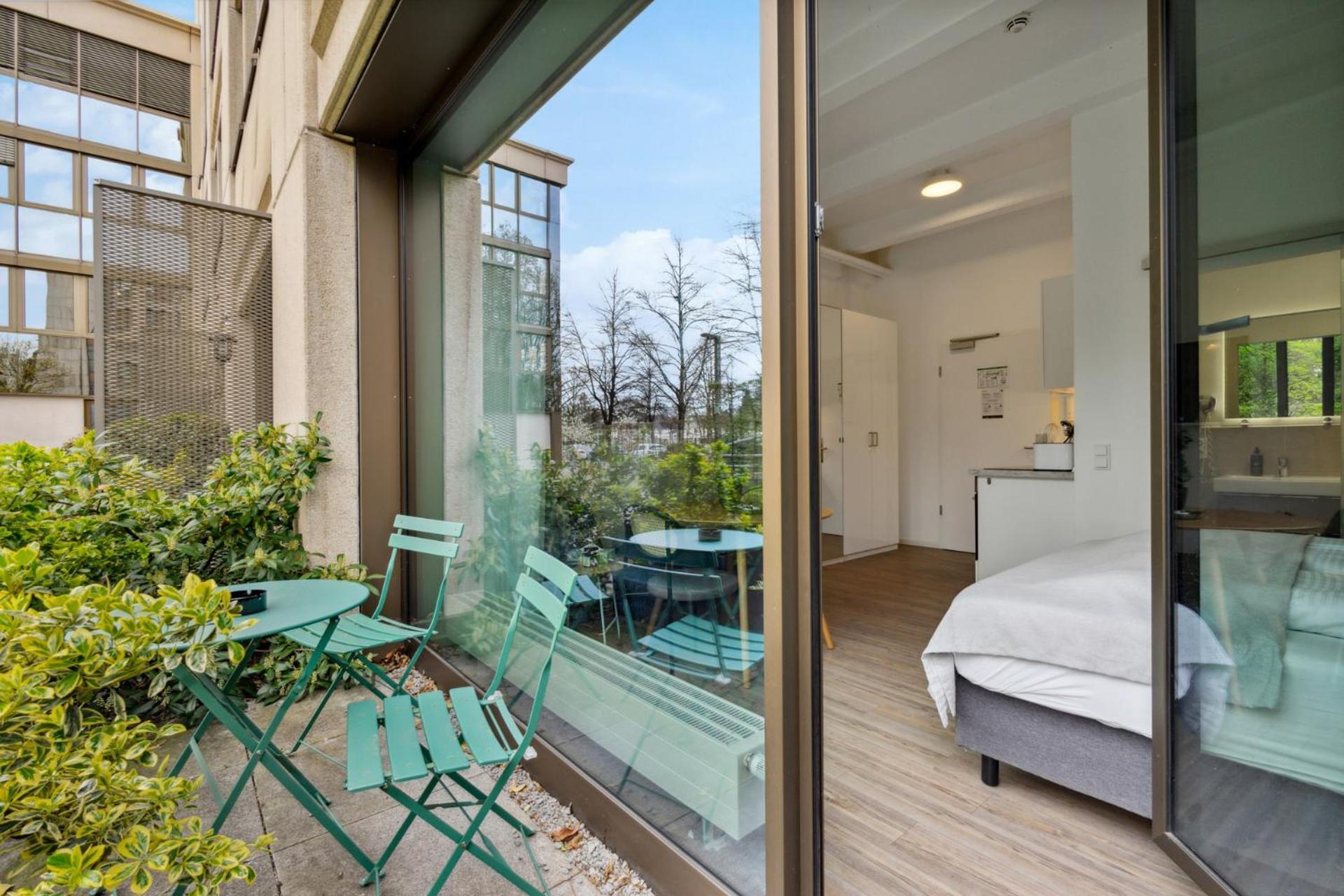 Limehome Munich Fritz-Erler Str Экстерьер фото