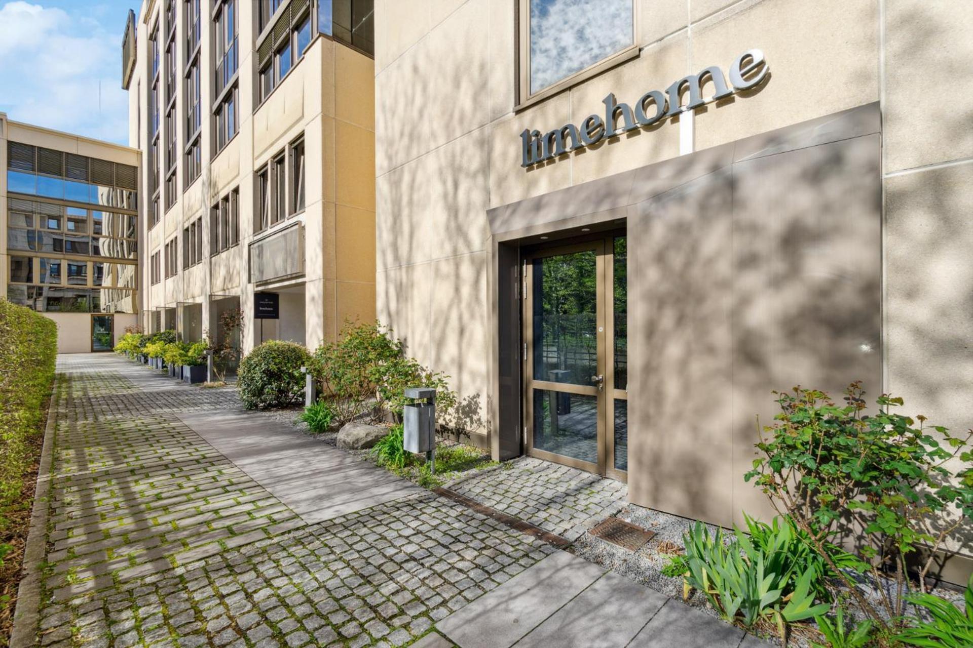 Limehome Munich Fritz-Erler Str Экстерьер фото