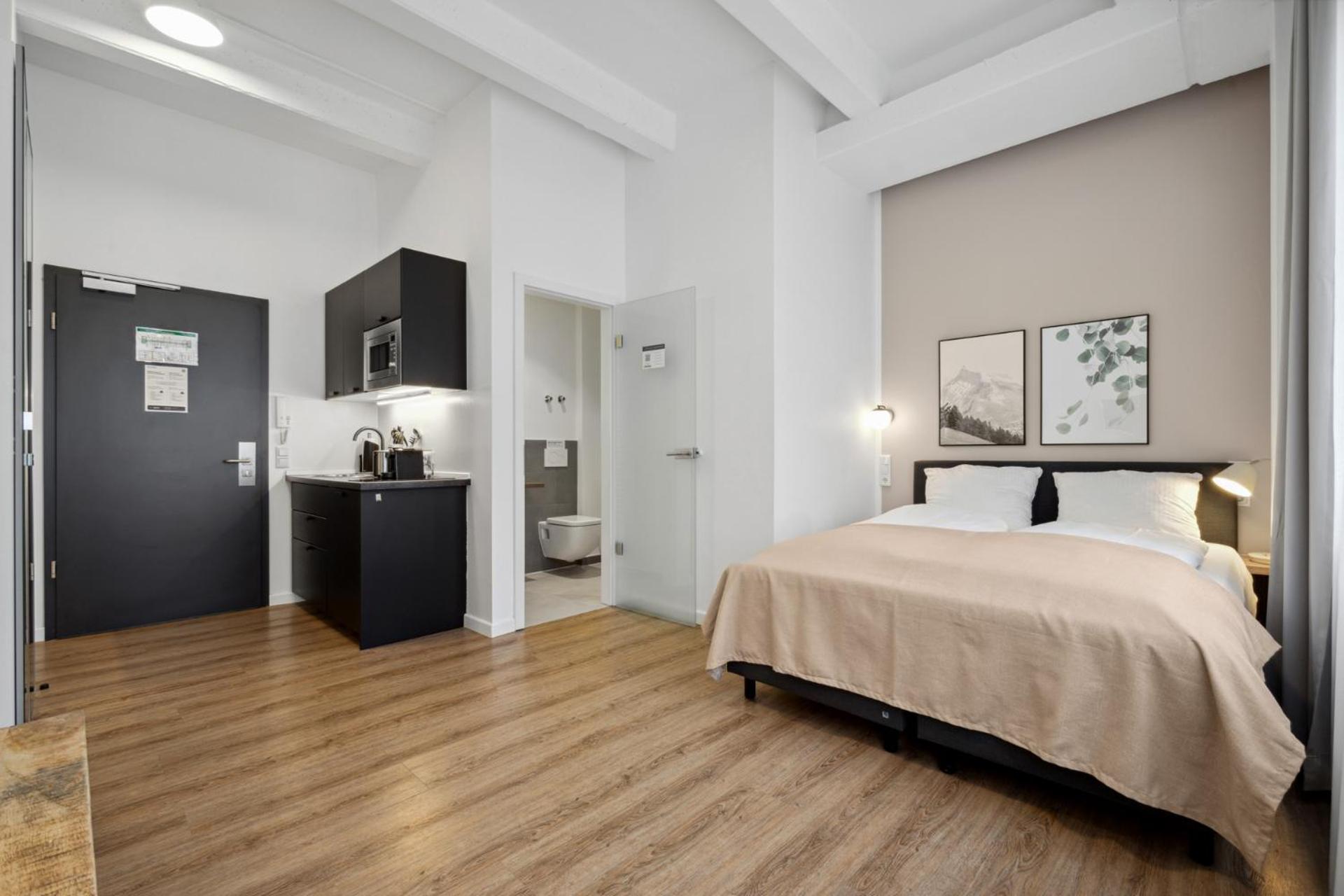 Limehome Munich Fritz-Erler Str Экстерьер фото