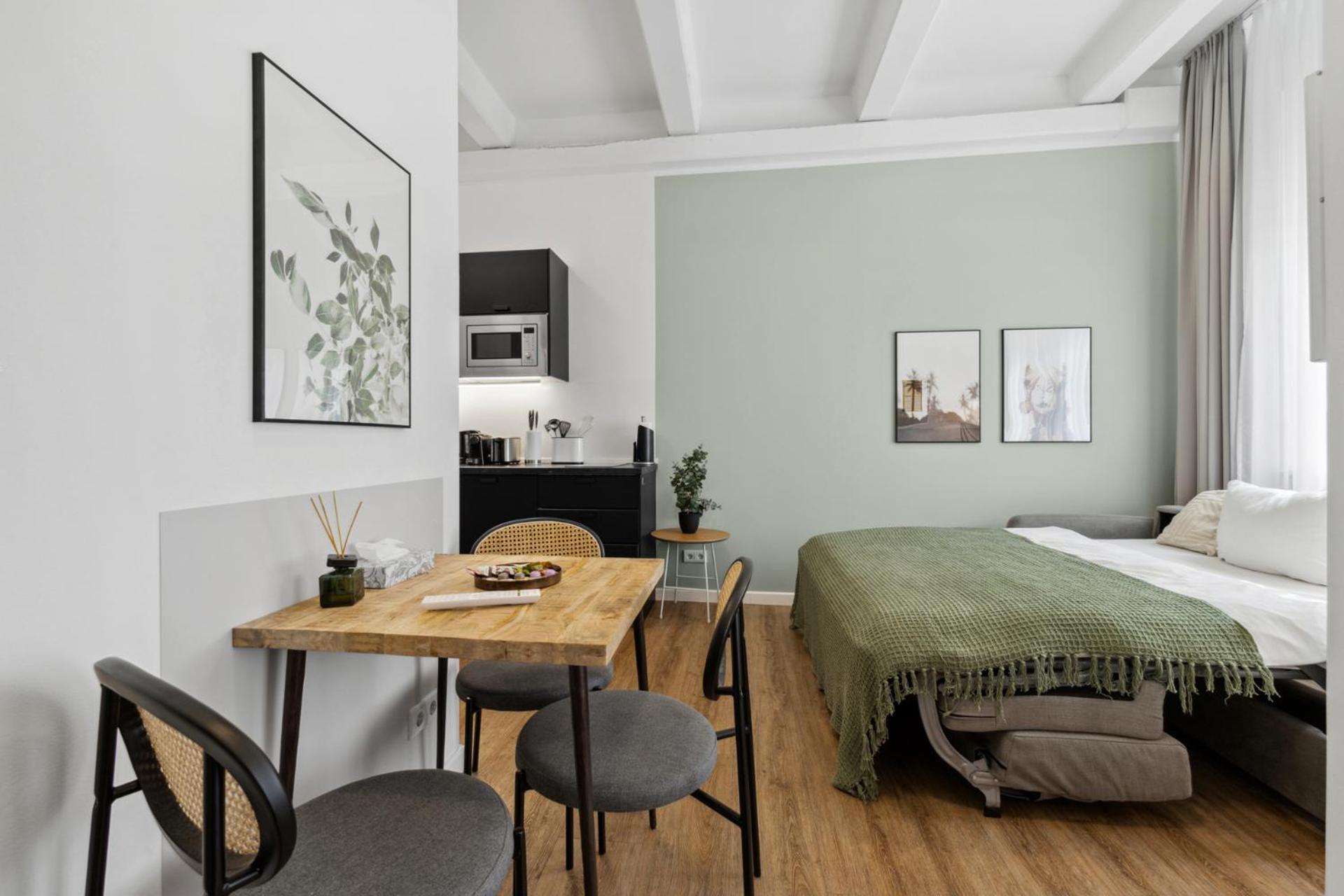 Limehome Munich Fritz-Erler Str Экстерьер фото