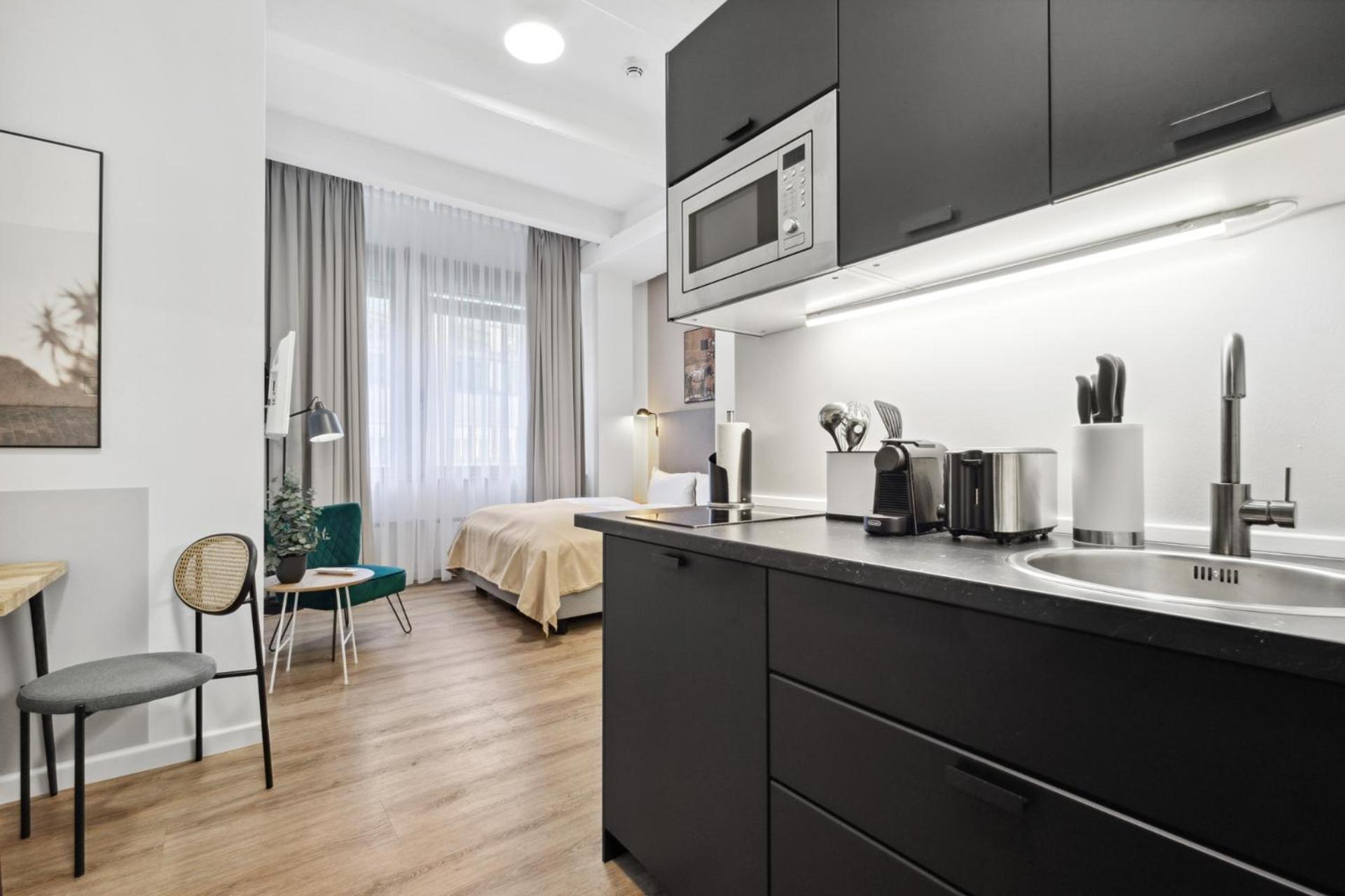 Limehome Munich Fritz-Erler Str Экстерьер фото