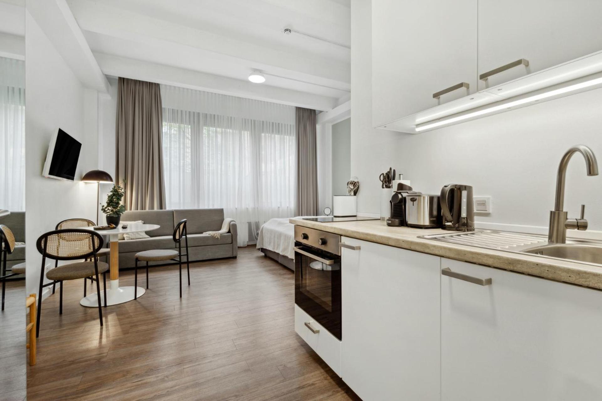 Limehome Munich Fritz-Erler Str Экстерьер фото