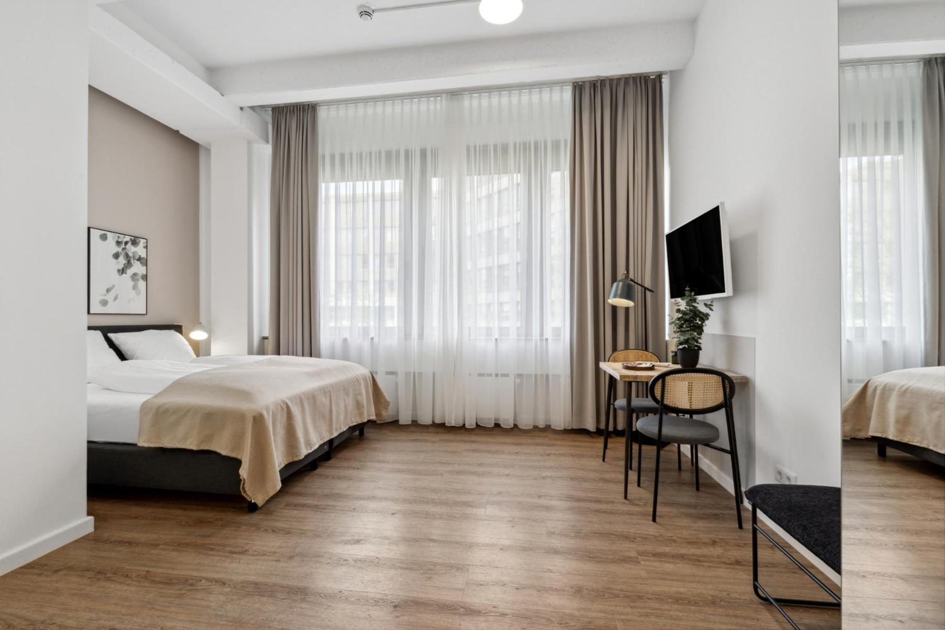 Limehome Munich Fritz-Erler Str Экстерьер фото