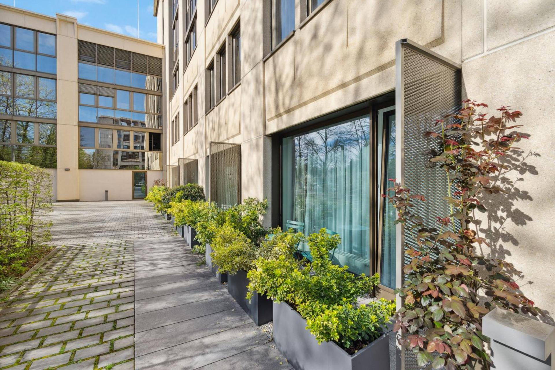 Limehome Munich Fritz-Erler Str Экстерьер фото