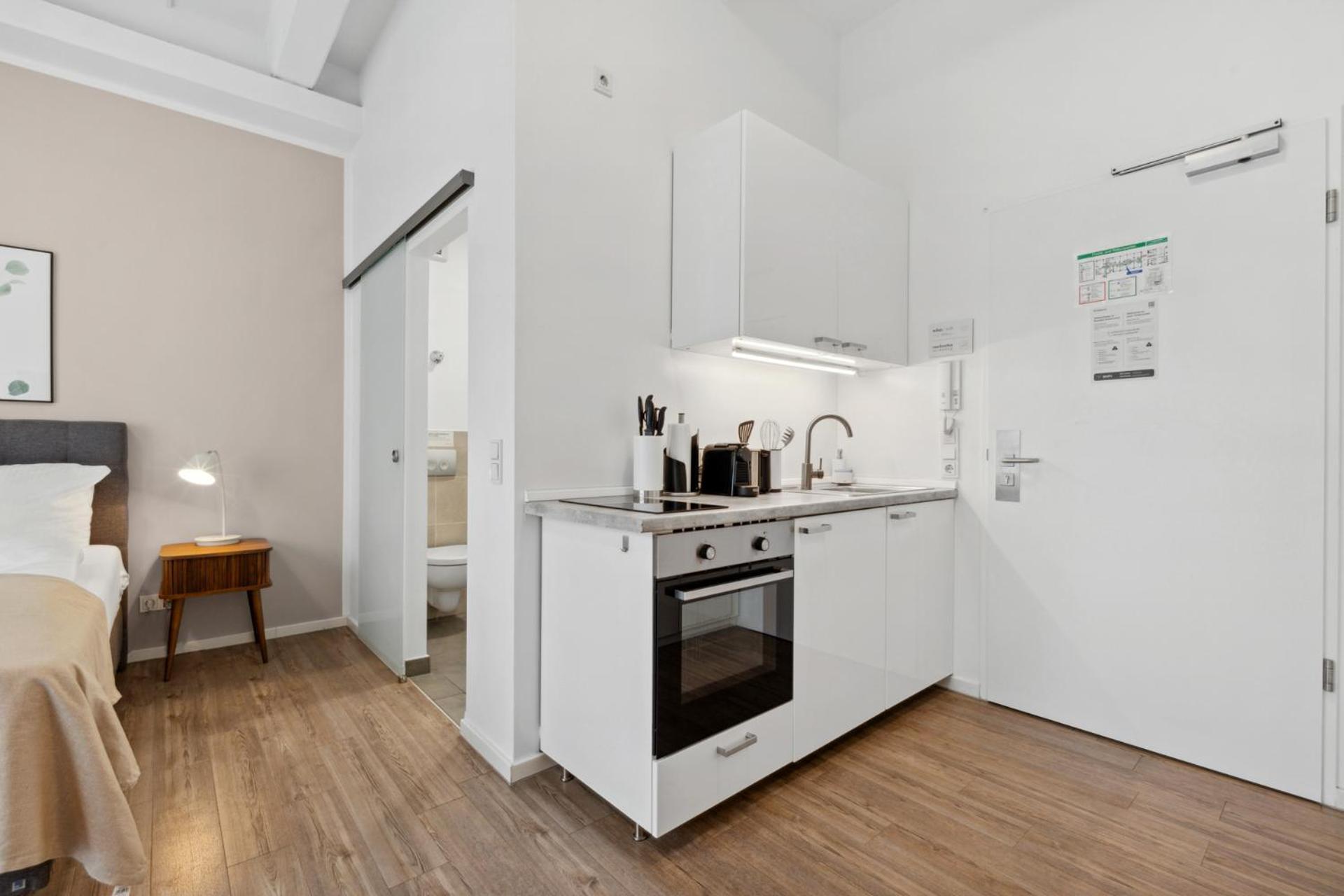 Limehome Munich Fritz-Erler Str Номер фото