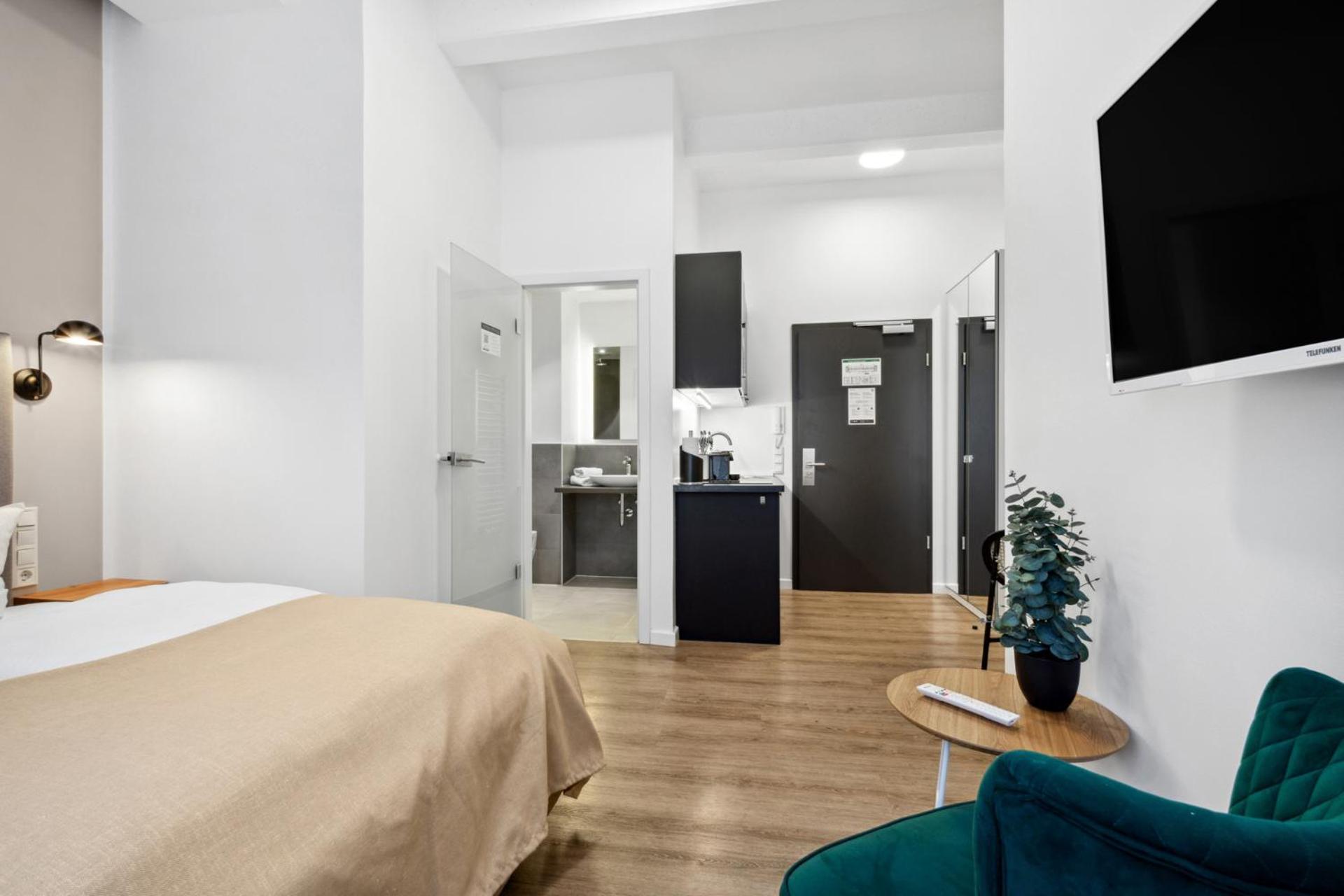 Limehome Munich Fritz-Erler Str Номер фото