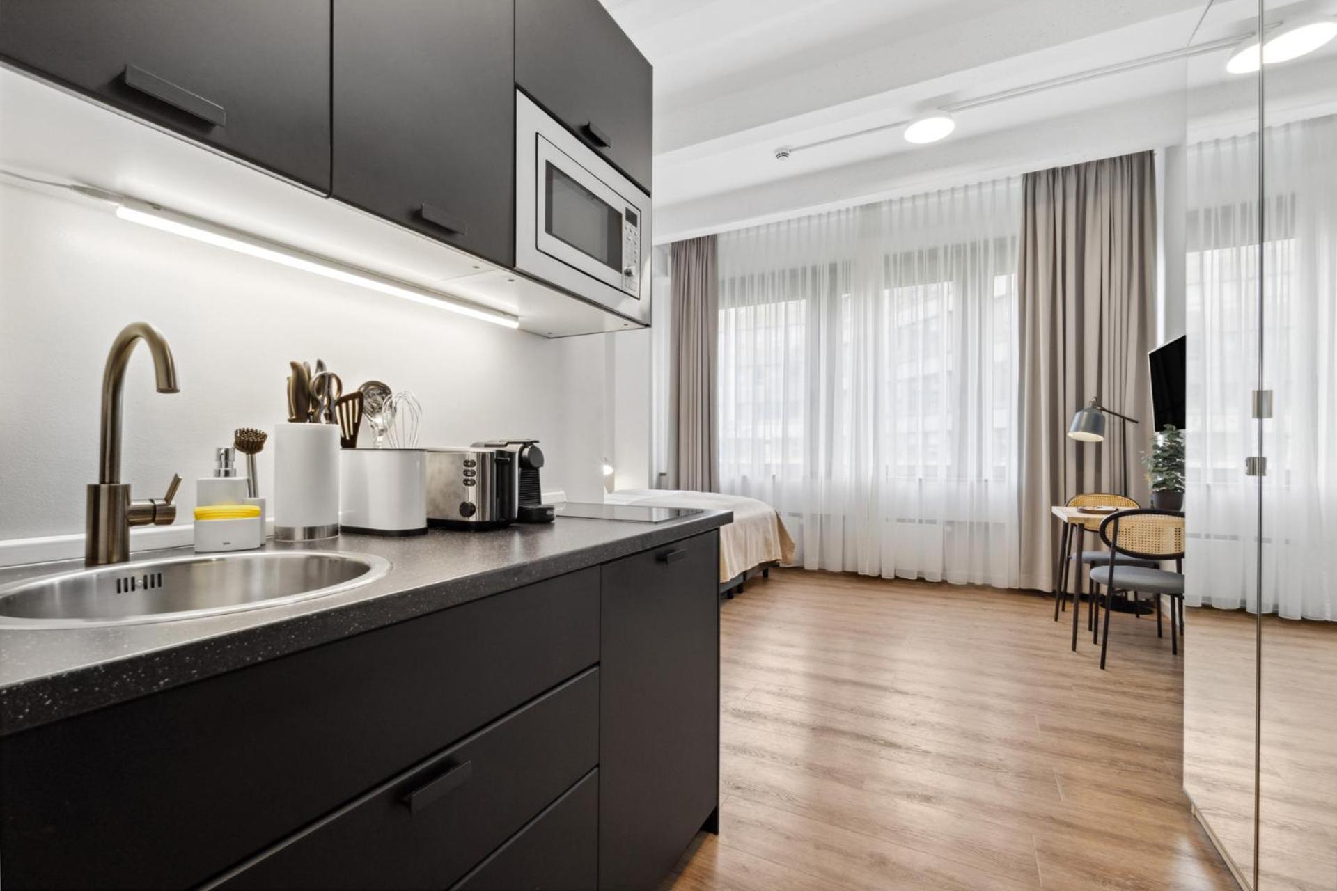 Limehome Munich Fritz-Erler Str Номер фото