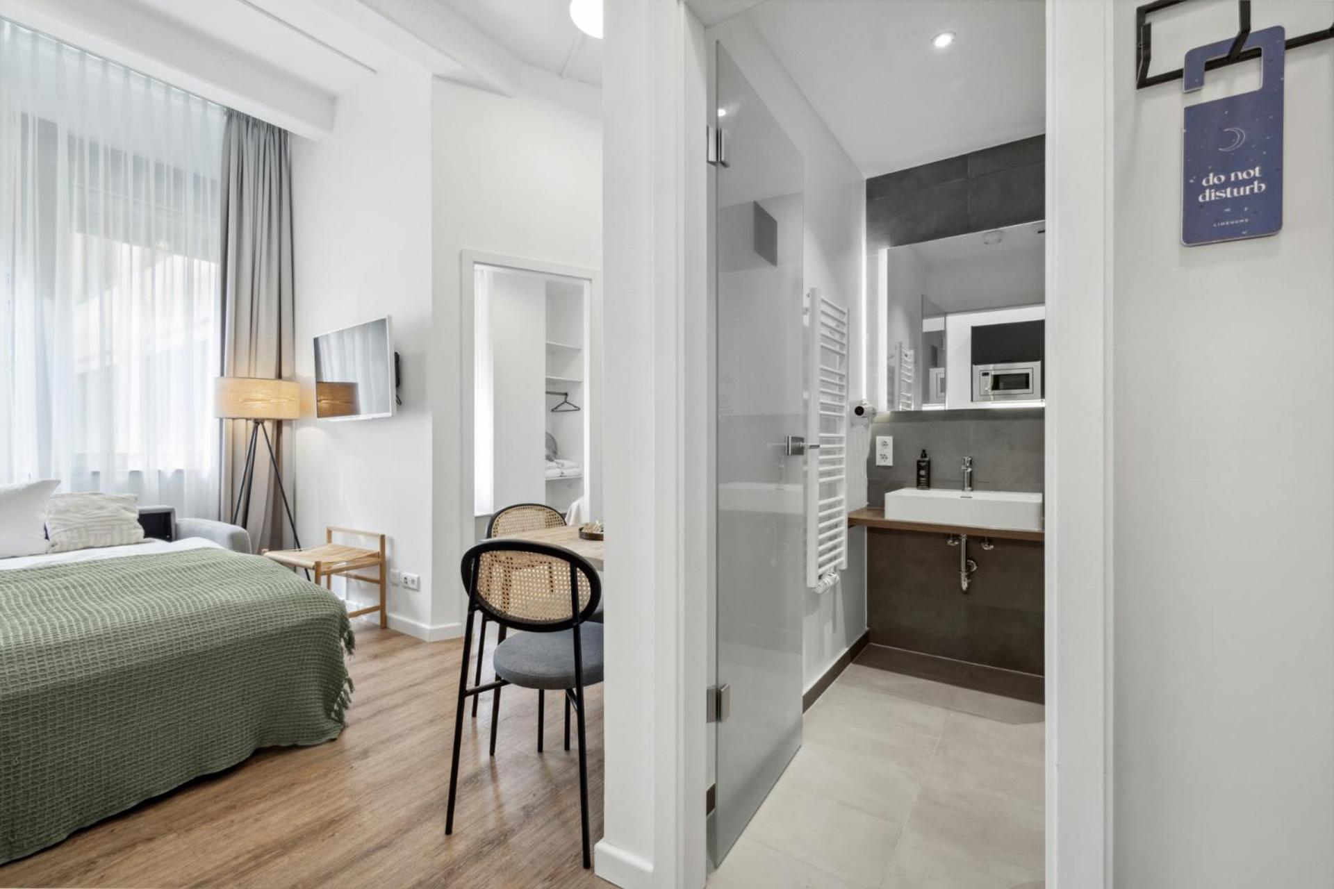Limehome Munich Fritz-Erler Str Номер фото